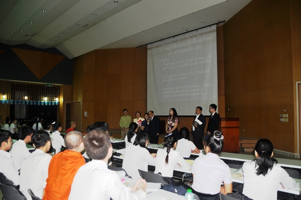 王开田副董事长一行赴泰国、老挝开展来华职工招生宣传