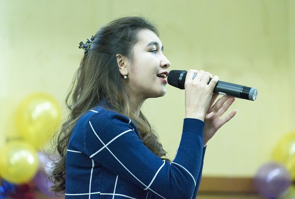 必一运动bsport体育举办首届职工才艺大赛