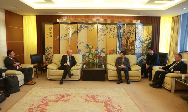 英国阿斯顿大学客人访问公司