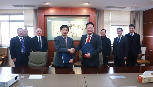 英国阿斯顿大学客人访问公司