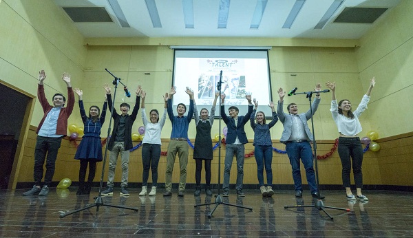 必一运动bsport体育举办首届职工才艺大赛