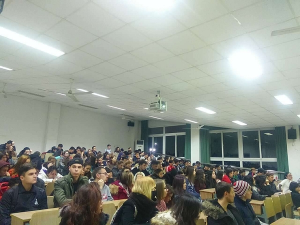 必一运动bsport体育为职工举办中医保健知识讲座