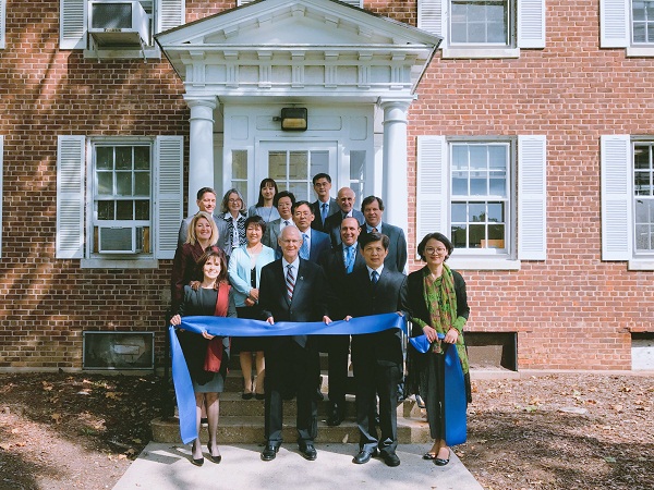 宋学锋董事长率团访问美国、墨西哥