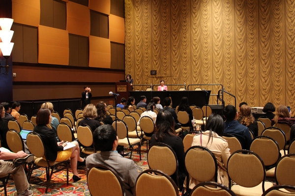 公司纽约商务孔子公司孙冬教授应邀参加全美中文大会并作主题发言